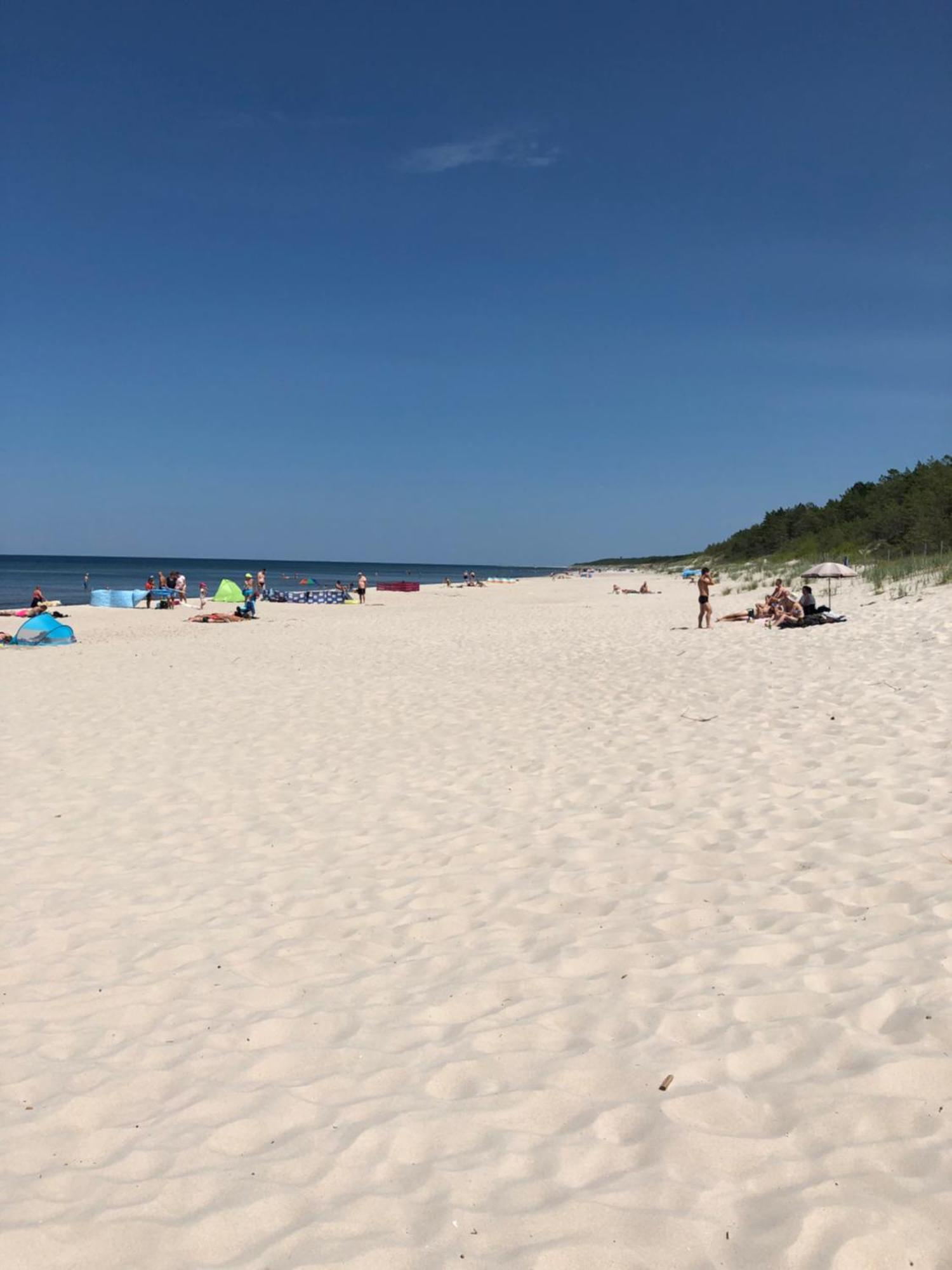 Baltic Holidays Gąski Buitenkant foto
