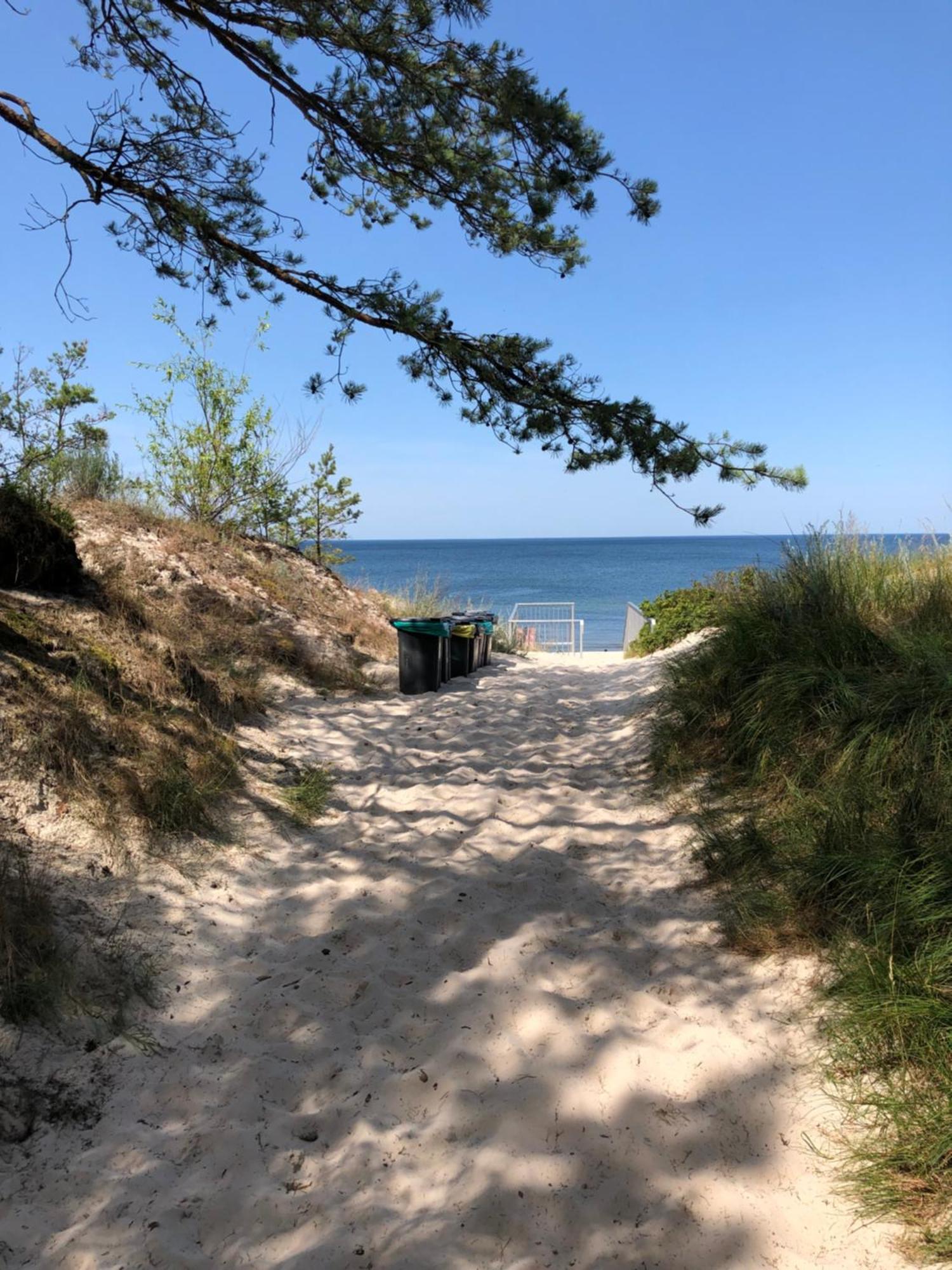 Baltic Holidays Gąski Buitenkant foto