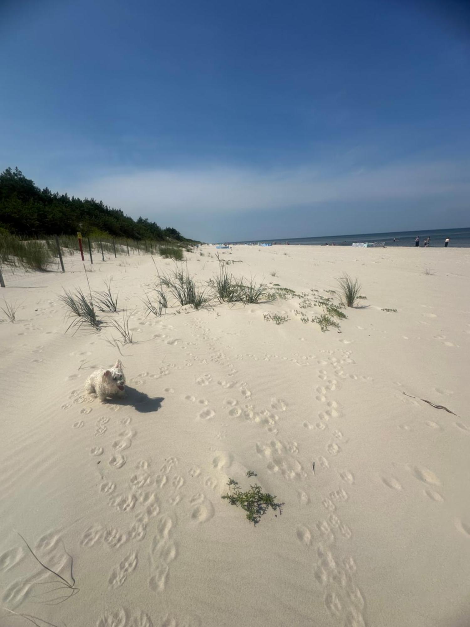 Baltic Holidays Gąski Buitenkant foto